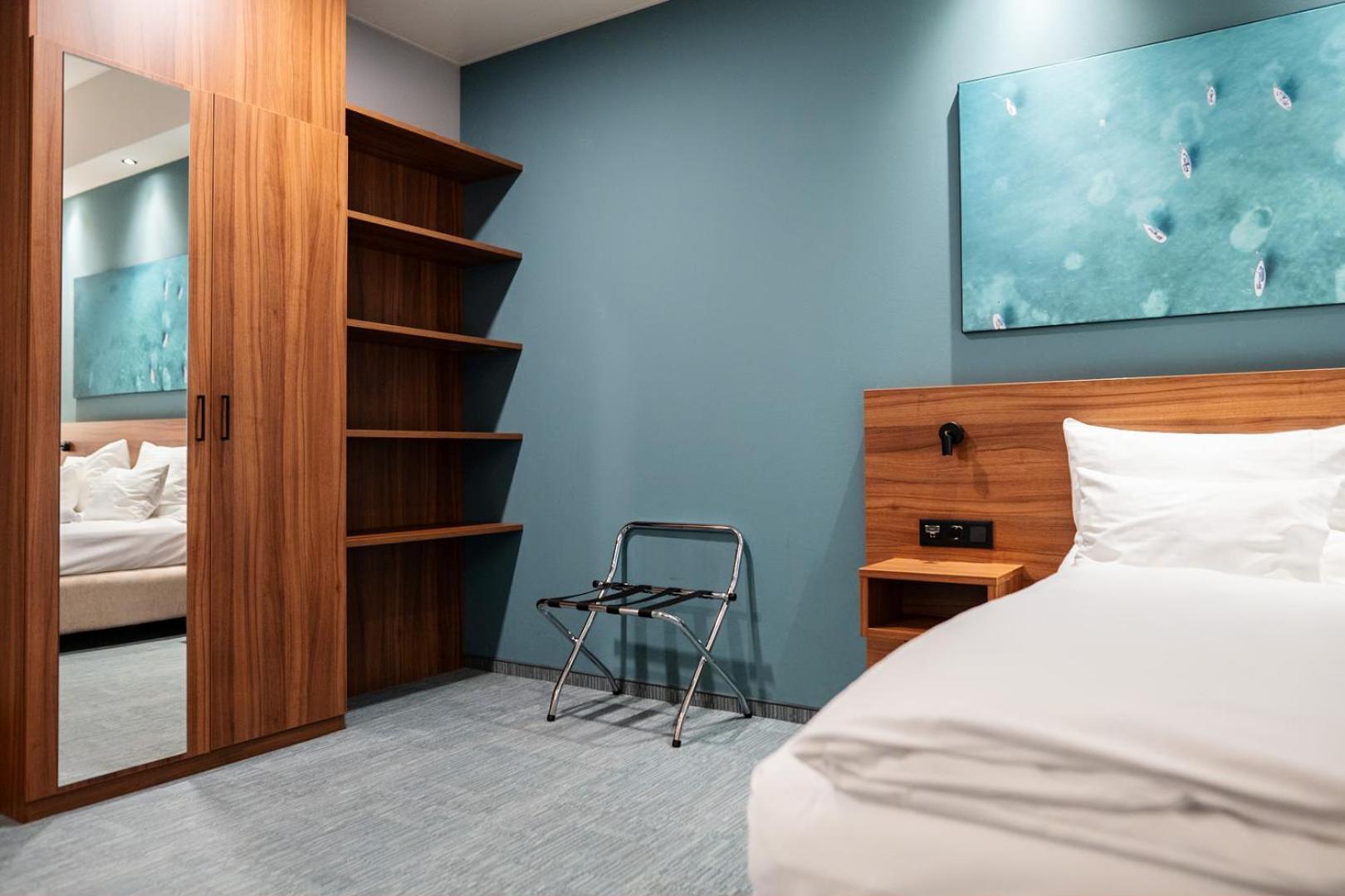 Hotel Das Zeit Lenzing Ngoại thất bức ảnh
