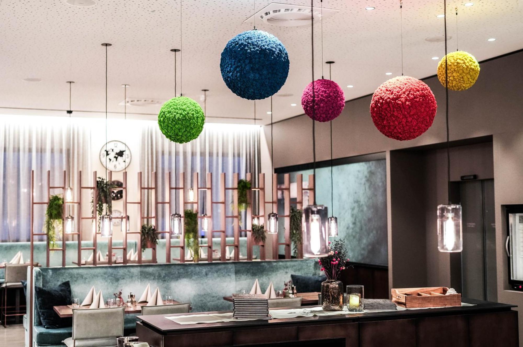 Hotel Das Zeit Lenzing Ngoại thất bức ảnh